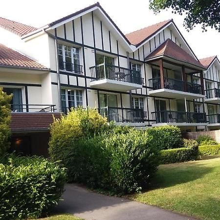 Hardelot Apartment Exterior photo